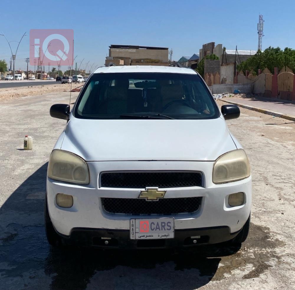 Chevrolet Uplander